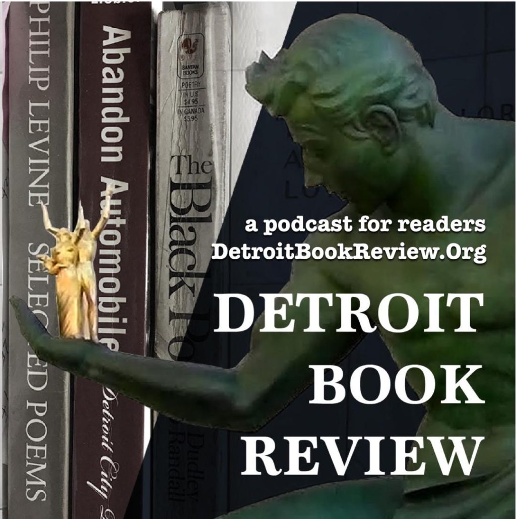 The Backroom Detroit Book Review podcast 1